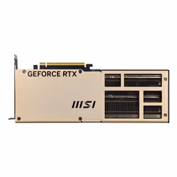 MSI GEFORCE RTX 5070 TI 16G INSPIRE 3X OC carte graphique NVIDIA 16 Go GDDR7 - Vue supplémentaire 3