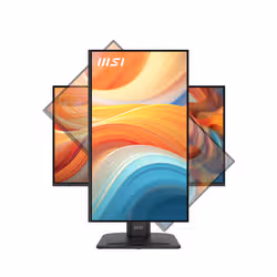 MSI Pro MP245PG E14 écran plat de PC 60,5 cm (23.8") 1920 x 1080 pixels Full HD LCD Noir - Vue supplémentaire 3