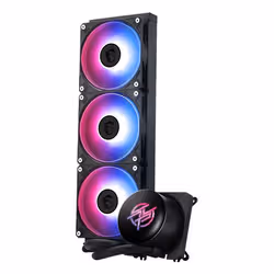 MSI MPG CORELIQUID P13 système de refroidissement d’ordinateur Processeur Refroidisseur de liquide tout-en-un 12 cm Noir 1 pièce(s) - Vue supplémentaire 2