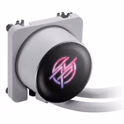 MSI MPG CORELIQUID P13 WHITE système de refroidissement d’ordinateur Processeur Refroidisseur de liquide tout-en-un 12 cm Blanc 1 pièce(s) - Vue supplémentaire 2