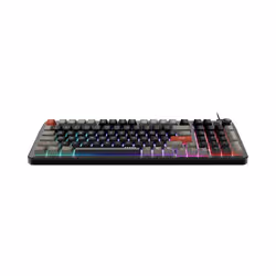 MSI FORGE GK110 FR clavier Gaming USB QWERTY Anglais américain Noir - Vue supplémentaire 4