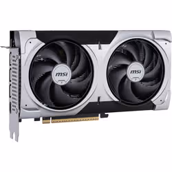 MSI VENTUS GeForce RTX 5060 TI 16G 2X OC PLUS NVIDIA 16 Go GDDR7 - Vue supplémentaire 5