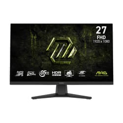 MSI MAG 272F X24 écran plat de PC 68,6 cm (27") 1920 x 1080 pixels Full HD LCD Noir