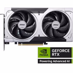 MSI GeForce RTX 5060 TI 8G VENTUS 2X OC PLUS