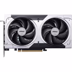 MSI GeForce RTX 5060 TI 8G VENTUS 2X OC PLUS NVIDIA 8 Go GDDR7 - Vue supplémentaire 2