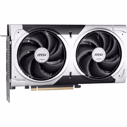 MSI GeForce RTX 5060 TI 8G VENTUS 2X OC PLUS NVIDIA 8 Go GDDR7 - Vue supplémentaire 5