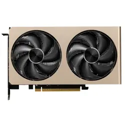 MSI GEFORCE RTX 5060 8G INSPIRE 2X OC carte graphique NVIDIA 8 Go GDDR7