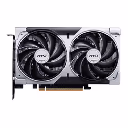 MSI GeForce RTX 5060 8G VENTUS 2X OC NVIDIA 8 Go GDDR7 - Vue supplémentaire 2