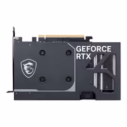 MSI GeForce RTX 5060 8G VENTUS 2X OC NVIDIA 8 Go GDDR7 - Vue supplémentaire 4