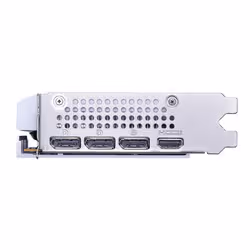 MSI GeForce RTX 5060 8G VENTUS 2X OC WHITE NVIDIA 8 Go GDDR7 - Vue supplémentaire 5