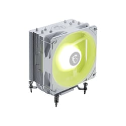 MSI MAG COREFROZR AA13 WHITE système de refroidissement d’ordinateur Processeur Refroidisseur hybride 12 cm Blanc 1 pièce(s)
