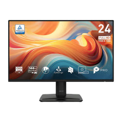 MSI PRO MP243 E14 écran plat de PC 60,5 cm (23.8") 1920 x 1080 pixels Full HD LCD Noir