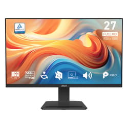 MSI Pro MP273 E14A écran plat de PC 68,6 cm (27") 1920 x 1080 pixels Full HD LCD Noir