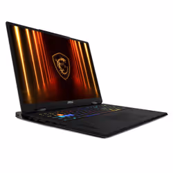 MSI Vector 18 HX AI A2XWJG-684FR Intel Core Ultra 9 275HX Ordinateur portable 45,7 cm (18") Quad HD+ 32 Go DDR5-SDRAM 2 To SSD NVIDIA GeForce RTX 5090 Wi-Fi 7 (802.11be) Windows 11 Home Français Gris - Vue supplémentaire 3