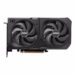 MSI GEFORCE 5060 TI 16GB SHADOW 2X OC PLUS BULK NVIDIA GeForce RTX 5060 Ti 16 Go GDDR7 - Vue supplémentaire 2