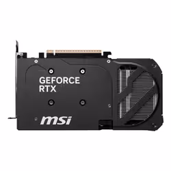 MSI GEFORCE 5060 TI 16GB SHADOW 2X OC PLUS BULK NVIDIA GeForce RTX 5060 Ti 16 Go GDDR7 - Vue supplémentaire 4