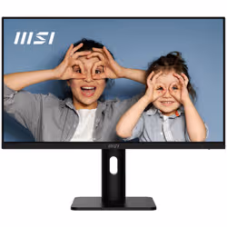 MSI PRO MP273UP E6 écran plat de PC 68,6 cm (27") 3840 x 2160 pixels 4K Ultra HD Noir - Vue supplémentaire 4