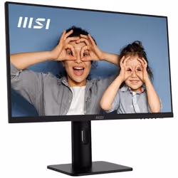 MSI PRO MP273UP E6 écran plat de PC 68,6 cm (27") 3840 x 2160 pixels 4K Ultra HD Noir - Vue supplémentaire 8