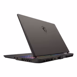 MSI Vector 16 HX AI A2XWJG-494FR Intel Core Ultra 9 275HX Ordinateur portable 40,6 cm (16") Quad HD+ 32 Go DDR5-SDRAM 1 To SSD NVIDIA GeForce RTX 5090 Wi-Fi 7 (802.11be) Windows 11 Home Gris - Vue supplémentaire 4