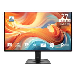 MSI Pro MP275 E14L écran plat de PC 68,6 cm (27") 1920 x 1080 pixels Full HD LCD Noir