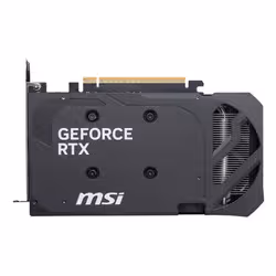 MSI GeForce RTX 5050 8G SHADOW 2X OC NVIDIA 8 Go GDDR6 - Vue supplémentaire 4