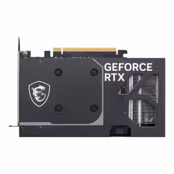 MSI GEFORCE RTX 5050 8G VENTUS 2X OC carte graphique NVIDIA 8 Go GDDR6 - Vue supplémentaire 4