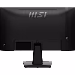 MSI PRO MP225 E12VL écran plat de PC 54,5 cm (21.4") 1920 x 1080 pixels Full HD Noir - Vue supplémentaire 4