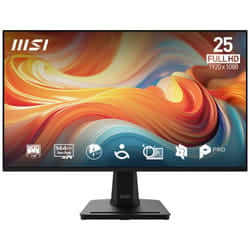 MSI Pro MP251 E14L écran plat de PC 62,2 cm (24.5") 1920 x 1080 pixels Full HD Noir