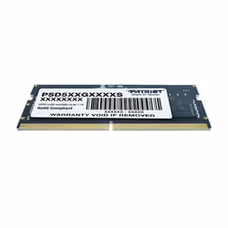 Patriot Memory Signature PSD58G560041S module de mémoire 8 Go 1 x 8 Go DDR5 5600 MHz - Vue supplémentaire 3
