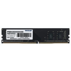 Patriot Memory Signature Line PSD58G560082 module de mémoire 8 Go 1 x 8 Go DDR5 5600 MT/s
