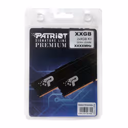 Patriot Memory Signature Premium patriot module de mémoire 16 Go 1 x 16 Go DDR4 3200 MHz - Vue supplémentaire 9