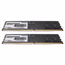 Patriot Memory Signature Premium Patriot module de mémoire 16 Go 1 x 16 Go DDR5 5600 MHz - Vue supplémentaire 4
