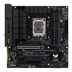 ASUS TUF GAMING B760M-PLUS WIFI D4 Intel B760 LGA 1700 micro ATX