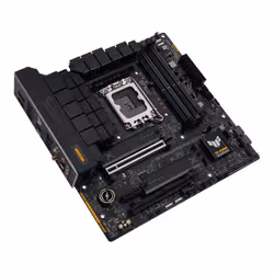 ASUS TUF GAMING B760M-PLUS WIFI D4 Intel B760 LGA 1700 micro ATX - Vue supplémentaire 4