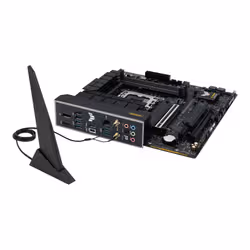 ASUS TUF GAMING B760M-PLUS WIFI D4 Intel B760 LGA 1700 micro ATX - Vue supplémentaire 7