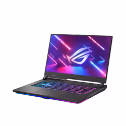 ASUS ROG Strix G15 G513RC-HN180 6800H 15.6" Full HD AMD Ryzen™ 7 16 Go 512 Go SSD NVIDIA GeForce RTX 3050 Gris - Vue supplémentaire 3