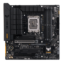 ASUS TUF GAMING B760M-PLUS D4 Intel B760 LGA 1700 micro ATX