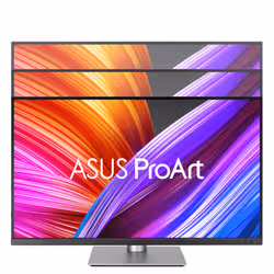ASUS ProArt PA329CRV écran plat de PC 80 cm (31.5") 3840 x 2160 pixels 4K Ultra HD LCD Noir - Vue supplémentaire 5