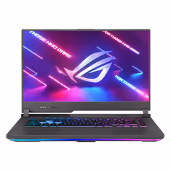 ASUS ROG Strix G15 G513RC-HF210 AMD Ryzen™ 7 6800H Ordinateur portable 39,6 cm (15.6") Full HD 16 Go DDR5-SDRAM 512 Go SSD NVIDIA GeForce RTX 3050 Wi-Fi 6E (802.11ax) Noir, Gris - Vue supplémentaire 8