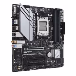 ASUS PRIME B650M-A WIFI II AMD B650 Emplacement AM5 micro ATX - Vue supplémentaire 2