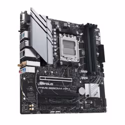 ASUS PRIME B650M-A WIFI II AMD B650 Emplacement AM5 micro ATX - Vue supplémentaire 3