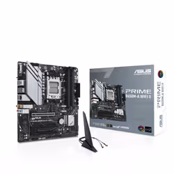 ASUS PRIME B650M-A WIFI II AMD B650 Emplacement AM5 micro ATX - Vue supplémentaire 5