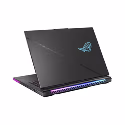 ASUS ROG Strix SCAR 18 G834JZ-N6004W Ordinateur portable 45,7 cm (18") Quad HD+ Intel® Core™ i9 i9-13980HX 32 Go DDR5-SDRAM 1 To SSD NVIDIA GeForce RTX 4080 Wi-Fi 6E (802.11ax) Windows 11 Home Noir - Vue supplémentaire 5