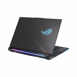ASUS ROG Strix SCAR 18 G834JZ-N6004W Ordinateur portable 45,7 cm (18") Quad HD+ Intel® Core™ i9 i9-13980HX 32 Go DDR5-SDRAM 1 To SSD NVIDIA GeForce RTX 4080 Wi-Fi 6E (802.11ax) Windows 11 Home Noir - Vue supplémentaire 6
