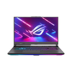 ASUS ROG Strix G17 G713PV-LL047W 7845HX Ordinateur portable 43,9 cm (17.3") Wide Quad HD AMD Ryzen™ 9 16 Go DDR5-SDRAM 1 To SSD NVIDIA GeForce RTX 4060 Wi-Fi 6E (802.11ax) Windows 11 Home Gris