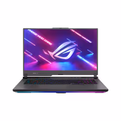 ASUS ROG Strix G17 G713PV-LL047W 7845HX Ordinateur portable 43,9 cm (17.3") Wide Quad HD AMD Ryzen™ 9 16 Go DDR5-SDRAM 1 To SSD NVIDIA GeForce RTX 4060 Wi-Fi 6E (802.11ax) Windows 11 Home Gris - Vue supplémentaire 2