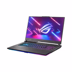 ASUS ROG Strix G17 G713PV-LL047W 7845HX Ordinateur portable 43,9 cm (17.3") Wide Quad HD AMD Ryzen™ 9 16 Go DDR5-SDRAM 1 To SSD NVIDIA GeForce RTX 4060 Wi-Fi 6E (802.11ax) Windows 11 Home Gris - Vue supplémentaire 4
