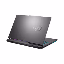 ASUS ROG Strix G17 G713PV-LL047W 7845HX Ordinateur portable 43,9 cm (17.3") Wide Quad HD AMD Ryzen™ 9 16 Go DDR5-SDRAM 1 To SSD NVIDIA GeForce RTX 4060 Wi-Fi 6E (802.11ax) Windows 11 Home Gris - Vue supplémentaire 7