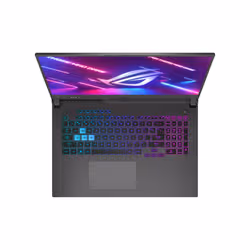 ASUS ROG Strix G17 G713PV-LL047W 7845HX Ordinateur portable 43,9 cm (17.3") Wide Quad HD AMD Ryzen™ 9 16 Go DDR5-SDRAM 1 To SSD NVIDIA GeForce RTX 4060 Wi-Fi 6E (802.11ax) Windows 11 Home Gris - Vue supplémentaire 8