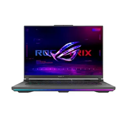 ASUS ROG Strix G16 G614JI-N4007W Ordinateur portable 40,6 cm (16") WQXGA Intel® Core™ i9 i9-13980HX 32 Go DDR5-SDRAM 1 To SSD NVIDIA GeForce RTX 4070 Wi-Fi 6E (802.11ax) Windows 11 Home Noir, Vert